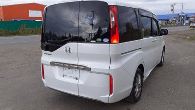 Лот: 20856866. Фото: 1. нонда степваген 2018 4вд. Автомобили