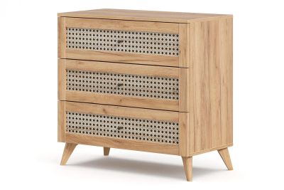 Лот: 23647063. Фото: 1. Комод SCANDICA Квебек. Комоды