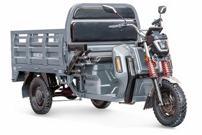 Лот: 24379520. Фото: 1. Грузовой электротрицикл RuTrike... Фитнес, аэробика и гимнастика