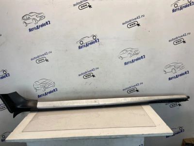 Лот: 22460450. Фото: 1. накладка порога Nissan Terrano... Двигатель и элементы двигателя