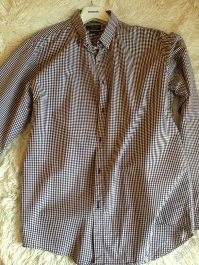 Лот: 5663810. Фото: 1. Рубашка. Рубашки, водолазки