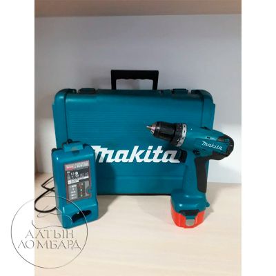 Лот: 11193835. Фото: 1. Продам шуруповерт Makita 6271D... Электроинструмент