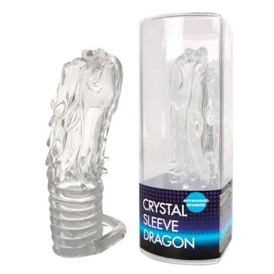 Лот: 19967650. Фото: 1. Насадка Crystal Sleeve Dragon... Игрушки