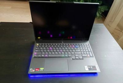 Лот: 20833094. Фото: 1. Lenovo legion 7. Ноутбуки