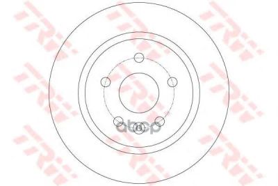 Лот: 21874624. Фото: 1. Диск Торм.зад.opel Astra J/ Chevrolet... Другое (автозапчасти)