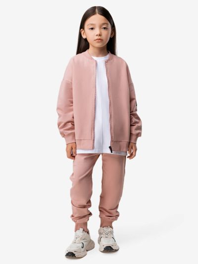 Лот: 25625308. Фото: 1. Костюм спортивный для девочек... Другое (спортивная одежда)