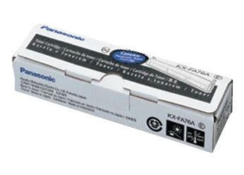 Лот: 4605678. Фото: 1. Тонер Panasonic KX-FA76A оригинал. Картриджи, расходные материалы