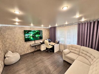 Лот: 23703482. Фото: 1. Красноярск г. Ленинский 26 Бакинских... Квартиры, студии