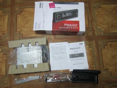 Лот: 6195216. Фото: 1. Автомагнитола Prology Mct-430u. Автомагнитолы