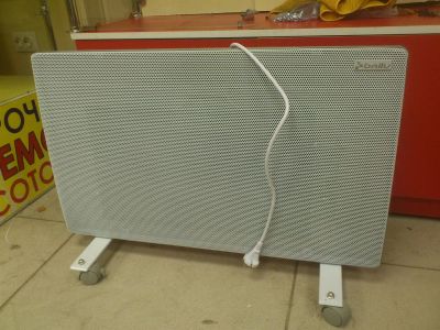 Лот: 3226466. Фото: 1. Обогреватель Ballu BIHP/M-1500. Обогреватели бытовые