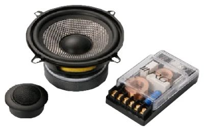 Лот: 8114861. Фото: 1. Компонентная акустика NRG AS PC5... Акустика автомобильная