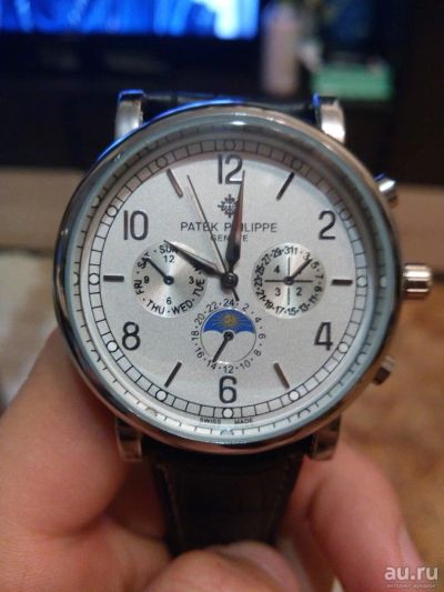 Лот: 8558984. Фото: 1. Часы Patek Philippe. Другие наручные часы