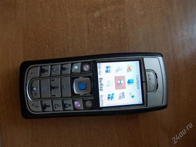 Лот: 1329633. Фото: 1. Nokia 6230i. Кнопочные мобильные телефоны