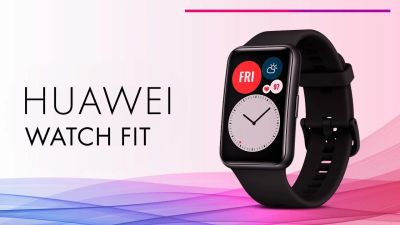 Лот: 17326418. Фото: 1. Смарт-часы Huawei Watch Fit Tia-B09... Смарт-часы, фитнес-браслеты, аксессуары