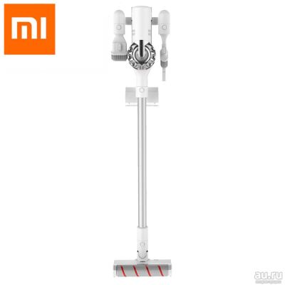 Лот: 16079336. Фото: 1. Беспроводной ручной пылесос Xiaomi... Пылесосы, паровые швабры