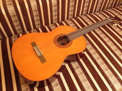 Лот: 1577136. Фото: 1. Yamaha C40. Гитары