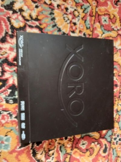 Лот: 19906736. Фото: 1. Dvd плеер xoro. DVD, Blu-Ray плееры