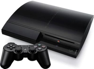 Лот: 4618233. Фото: 1. Sony PlayStation 3 (СЕСН-2508А... Игровые приставки, консоли