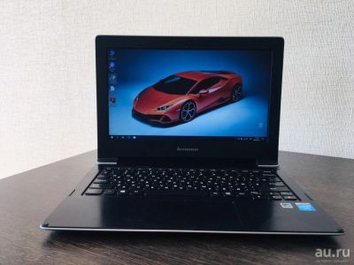 Лот: 13863826. Фото: 1. Нетбук Lenovo S21e-20 (Intel Celeron... Ноутбуки