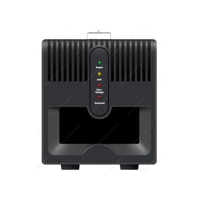 Лот: 5436393. Фото: 1. Стабилизатор IPPON AVR-1000. ИБП, аккумуляторы для ИБП