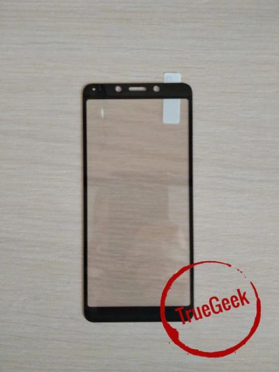 Лот: 11981547. Фото: 1. Стекло защитное с рамкой для Xiaomi... Защитные стёкла, защитные плёнки