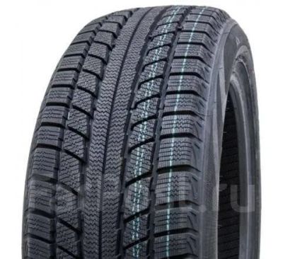 Лот: 23539475. Фото: 1. Зимняя резина 245/55 R-19 "Triangle... Шины