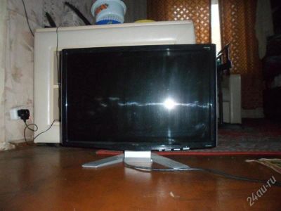 Лот: 1992576. Фото: 1. Монитор LCD Acer 24". ЖК-мониторы