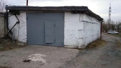 Лот: 4483297. Фото: 1. Продам гараж-бокс КрасТЭЦ. Собственник... Гаражи, парковочные места
