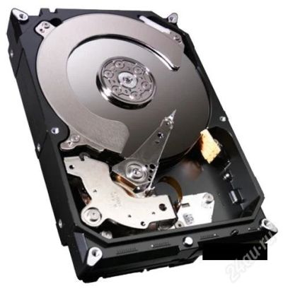 Лот: 2041772. Фото: 1. Жесткий диск Seagate Barracuda... Жёсткие диски (HDD)