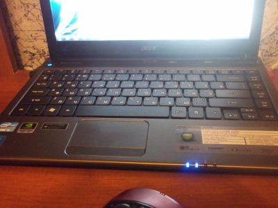 Лот: 4757828. Фото: 1. Продам acer aspire 3750G Core... Ноутбуки