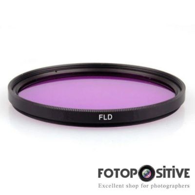 Лот: 9820219. Фото: 1. Светофильтр коррекционный FLD... Светофильтры