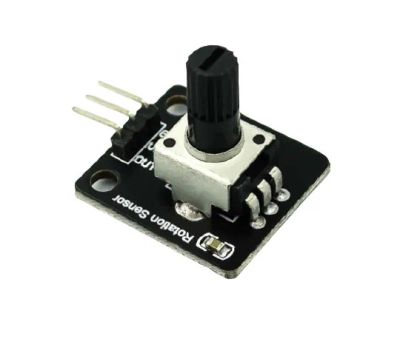 Лот: 21012560. Фото: 1. Потенциометр модуль arduino. Микроконтроллеры