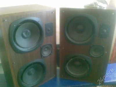 Лот: 263520. Фото: 1. Колонки Peerless. Пассивные акустические системы