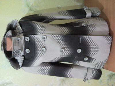 Лот: 6001536. Фото: 1. Продам пальто. Верхняя одежда