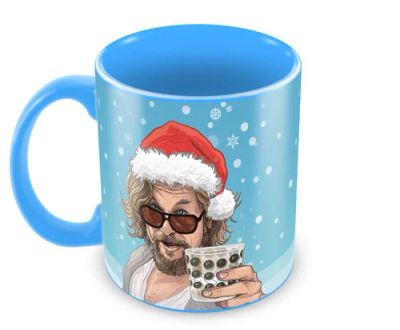 Лот: 10706924. Фото: 1. Кружка The Big Lebowski Большой... Другое (коллекционирование, моделизм)
