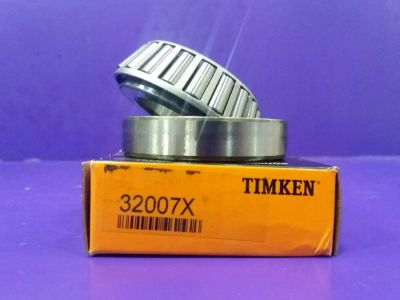 Лот: 14301223. Фото: 1. 32007 X Timken подшипник. Запчасти для промышленного оборудования