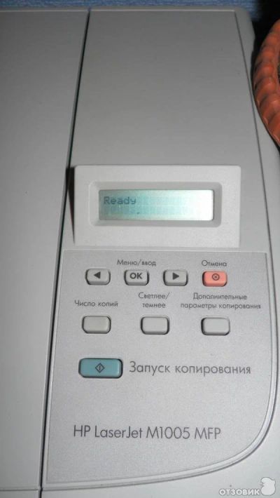 Лот: 14727667. Фото: 1. Панель управления от МФУ HP LaserJet... Запчасти