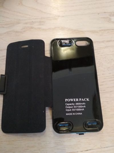 Лот: 16342858. Фото: 1. Чехол Power Pack. Чехлы, бамперы
