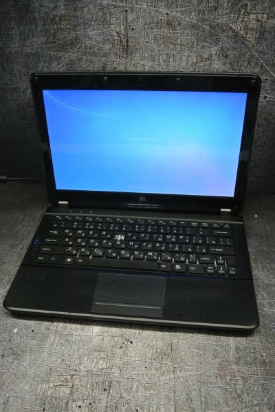 Лот: 17900215. Фото: 1. Нетбук DNS(Т8165). Ноутбуки