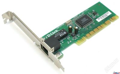 Лот: 47146. Фото: 1. D-Link DFE 520 TX [PCI, 10/100Mbps... Красноярск