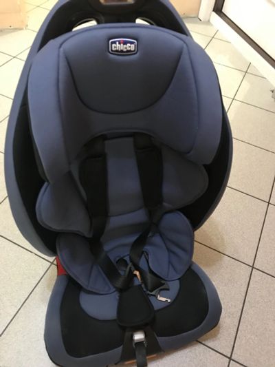 Лот: 15201676. Фото: 1. Детское автокресло Chicco. Детские автокресла