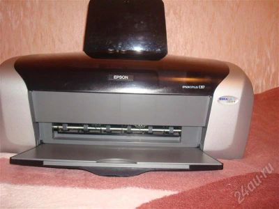 Лот: 635733. Фото: 1. Epson Stylus C87. Струйные принтеры