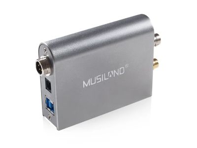 Лот: 7405277. Фото: 1. USB внешняя звуковая карта Musiland... Звуковые карты