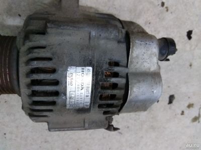 Лот: 9560401. Фото: 1. генератор HONDA F20B. Двигатель и элементы двигателя
