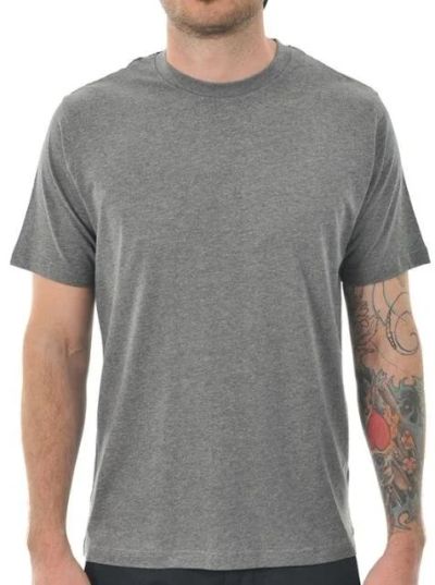 Лот: 10097320. Фото: 1. Футболка Dickies р XL из США серая... Футболки, поло