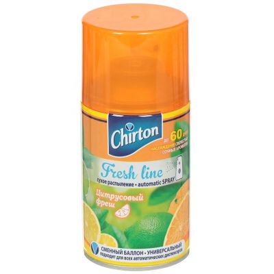 Лот: 24116579. Фото: 1. Освежитель воздуха Chirton, 250... Бытовая химия