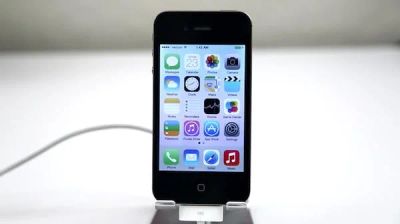 Лот: 4405106. Фото: 1. Iphone 4 16gb Black Предлагайте... Смартфоны