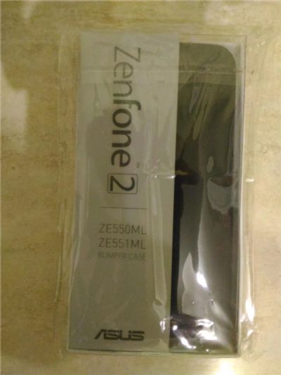 Лот: 6749669. Фото: 1. Оригинальный чехол для ZenFone... Чехлы, бамперы