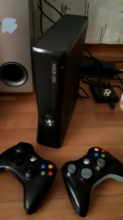 Лот: 11459452. Фото: 1. Xbox 360 freeboot 750гб. Игровые приставки, консоли