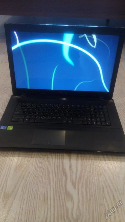 Лот: 5566376. Фото: 1. Ноутбук asus X75VC-TY059H. Ноутбуки